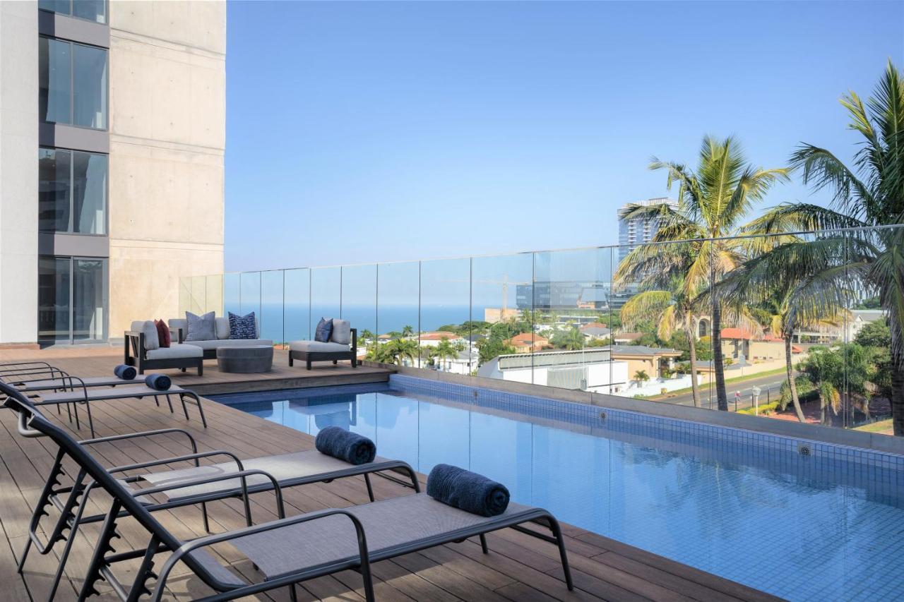 Premier Hotel Umhlanga เดอร์บัน ภายนอก รูปภาพ