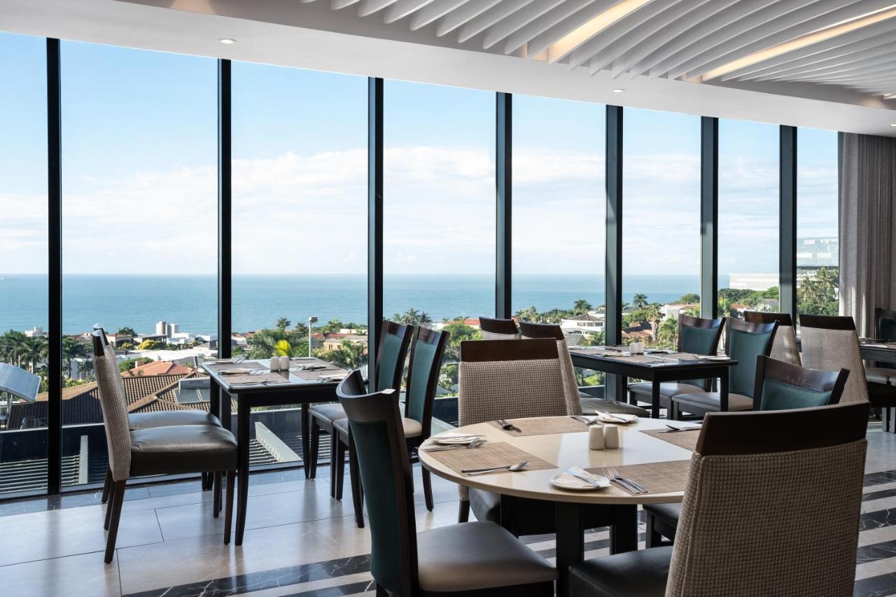 Premier Hotel Umhlanga เดอร์บัน ภายนอก รูปภาพ