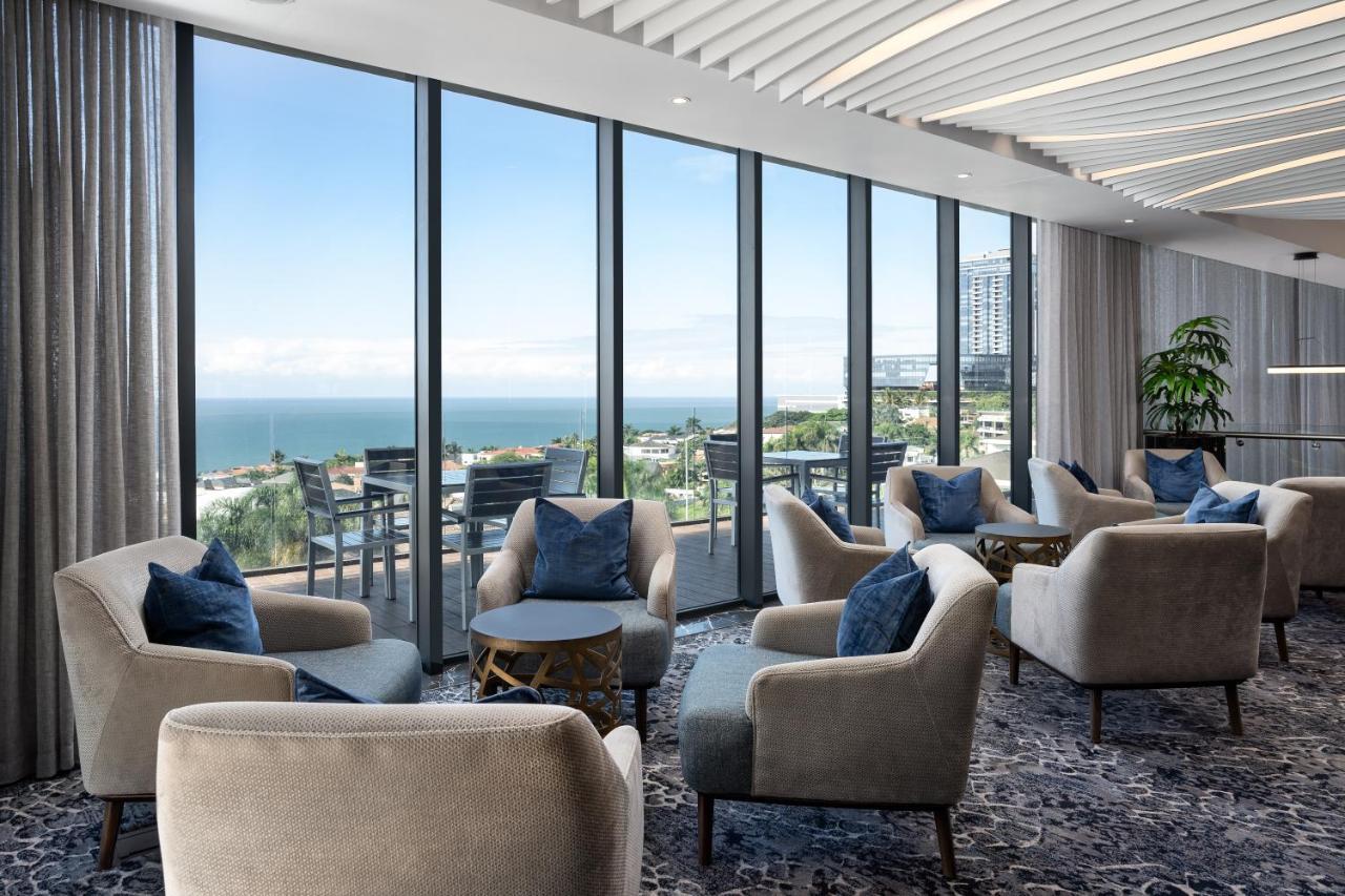 Premier Hotel Umhlanga เดอร์บัน ภายนอก รูปภาพ