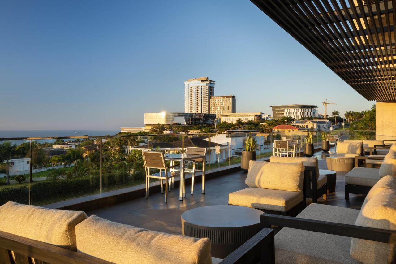 Premier Hotel Umhlanga เดอร์บัน ภายนอก รูปภาพ