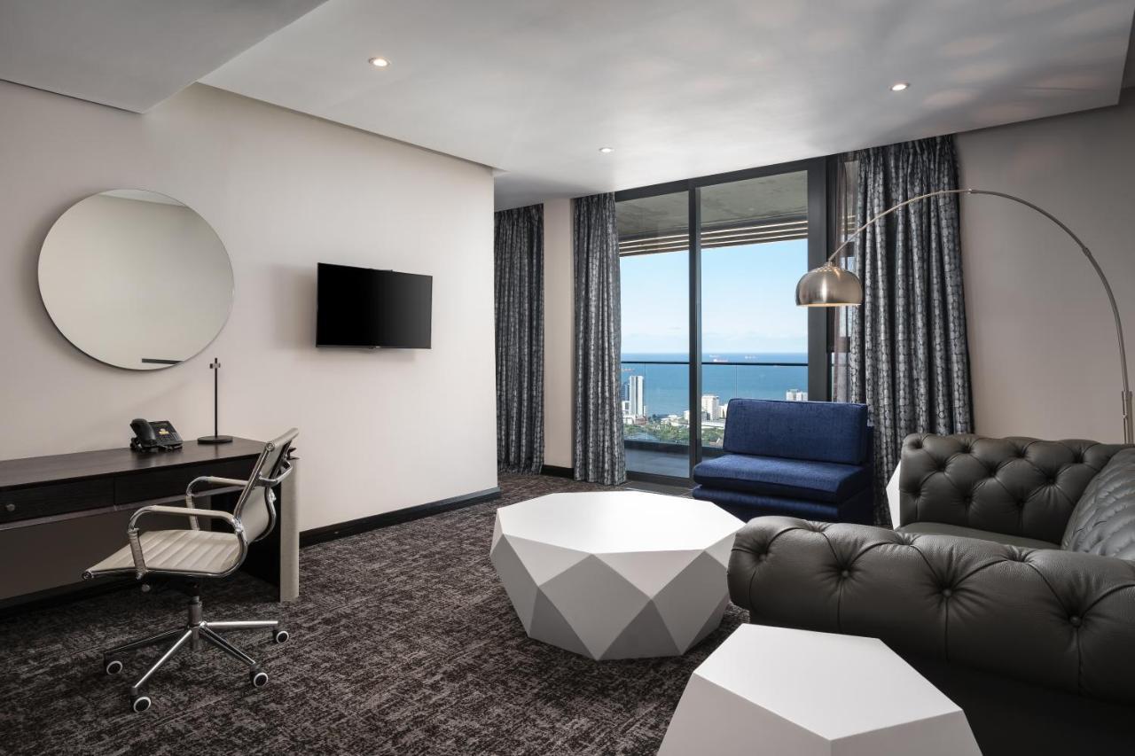 Premier Hotel Umhlanga เดอร์บัน ภายนอก รูปภาพ